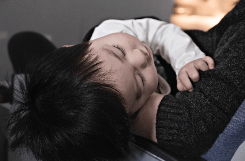 Sooo Sleepy- 10 Ideas To Help You And Your Baby Right Now - New Baby New Paltz