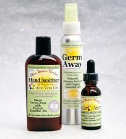 Sanitizers & Fresheners - New Baby New Paltz