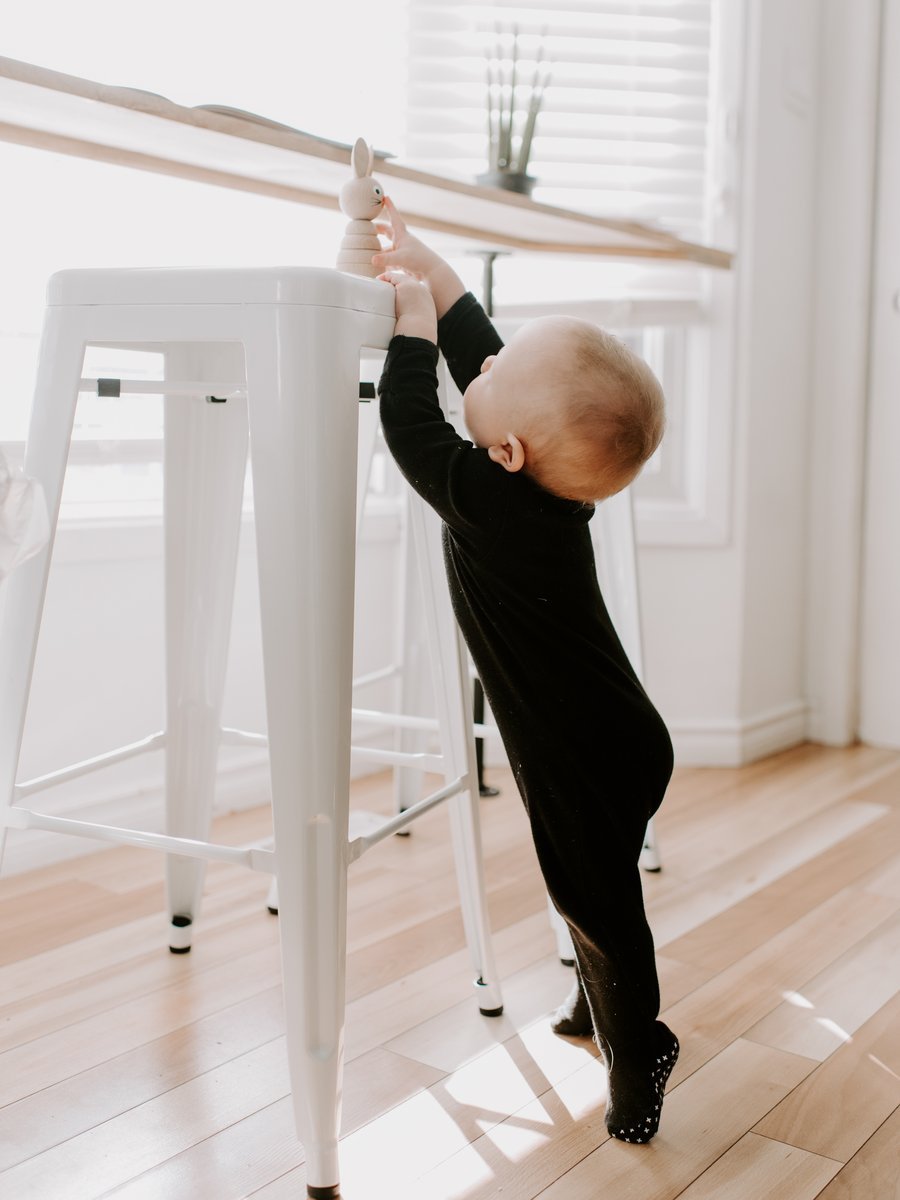 Modern Burlap - New Baby New Paltz