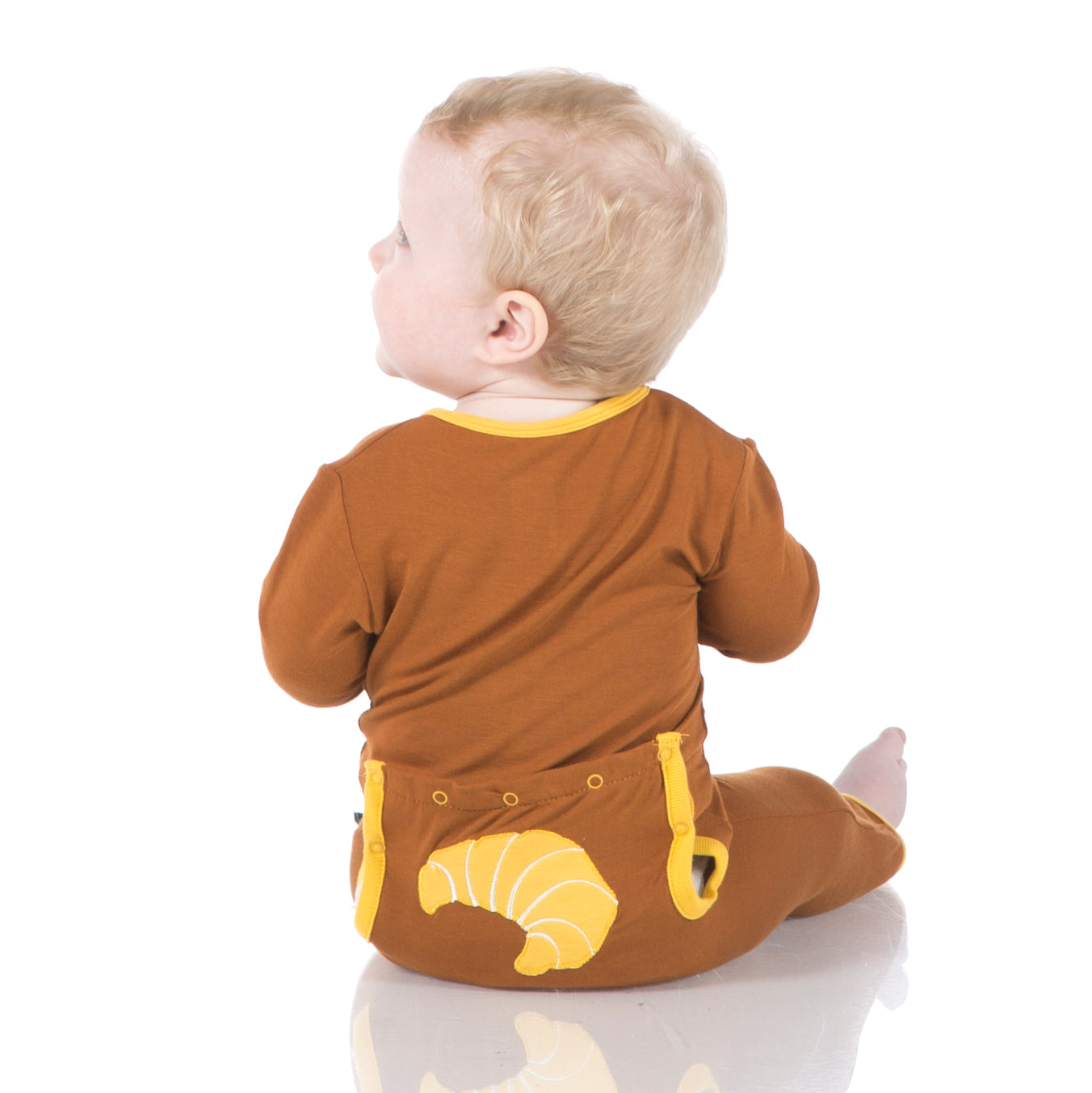 Kickee Pants Paris - New Baby New Paltz