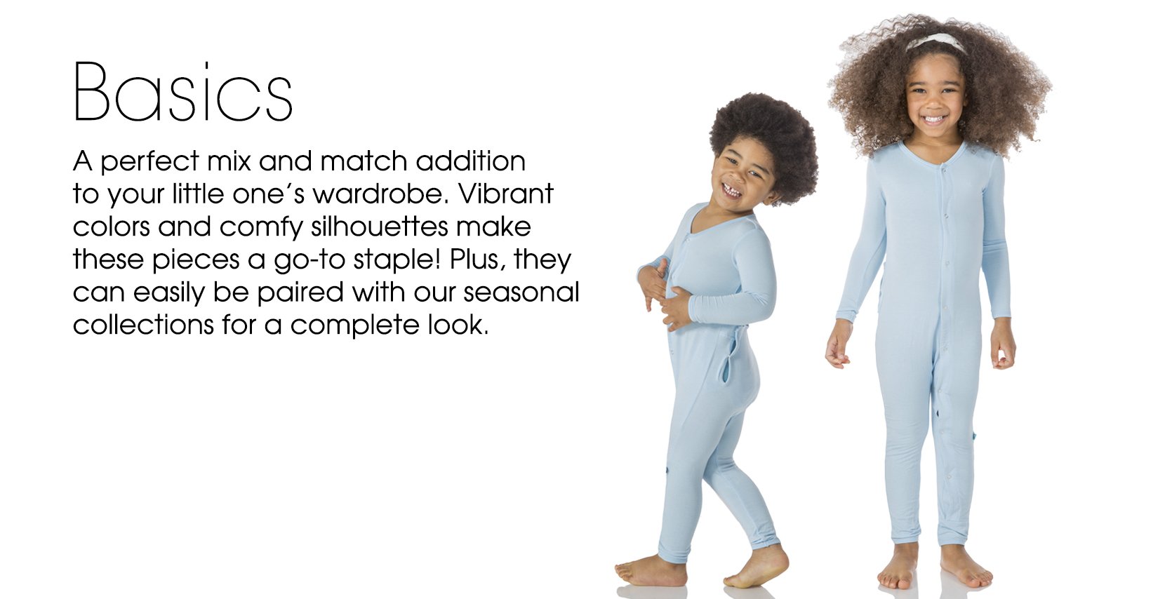 Kickee Pants Basics - New Baby New Paltz