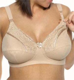 Kindred Bravely Women's Sublime Pumping + Nursing Hands Free Bra - Pink  Heather XL