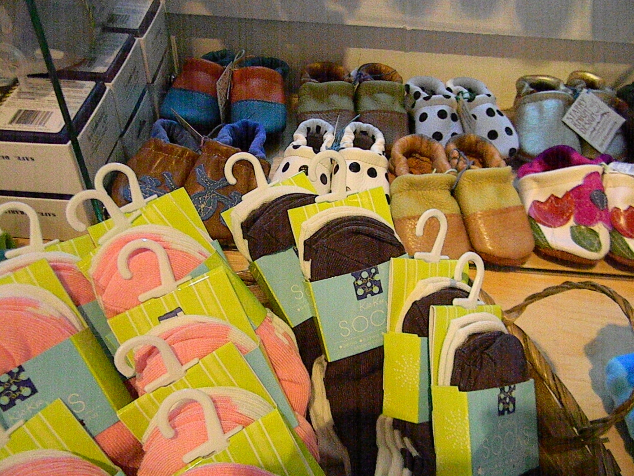 Socks & Tights - New Baby New Paltz