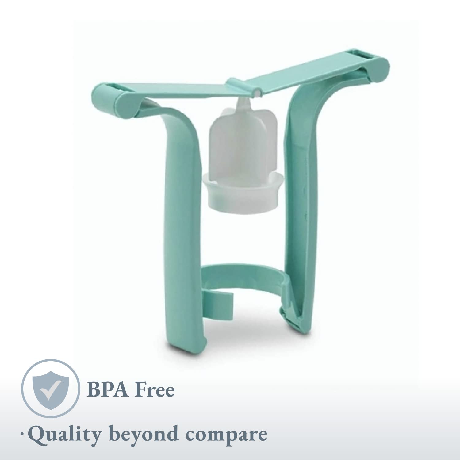 Ameda Portable Manual Breast Pump - New Baby New Paltz
