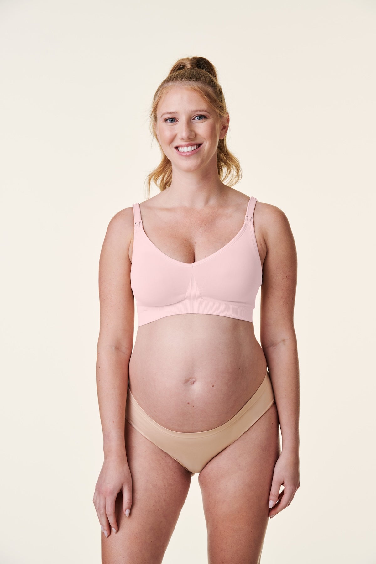 Bravado Body Silk Seamless Nursing Bra