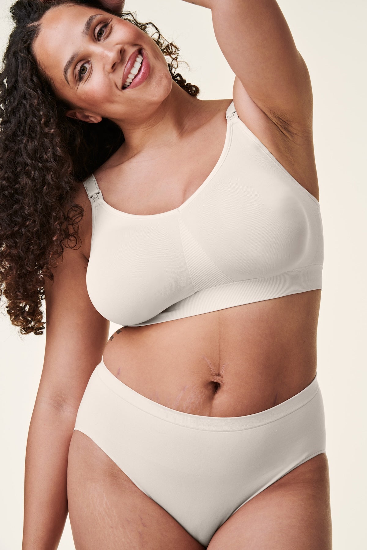 Bravado Body Silk Seamless Nursing Bra