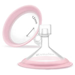 Maymom MyFit Pano Series Half Flanges for Breast Pumps - 2 pc - New Baby New Paltz