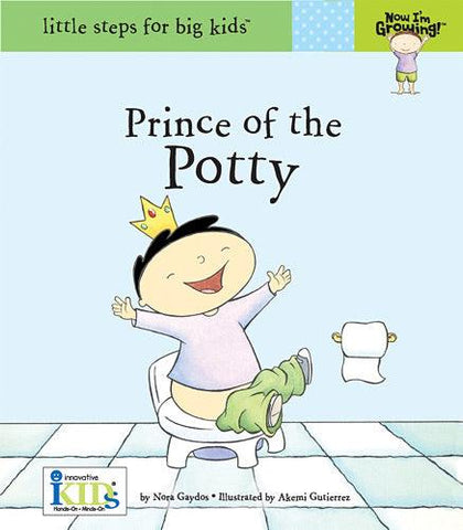 Prince of the Potty - New Baby New Paltz