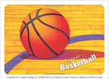 Little Basketball Toddler Board Book - New Baby New Paltz