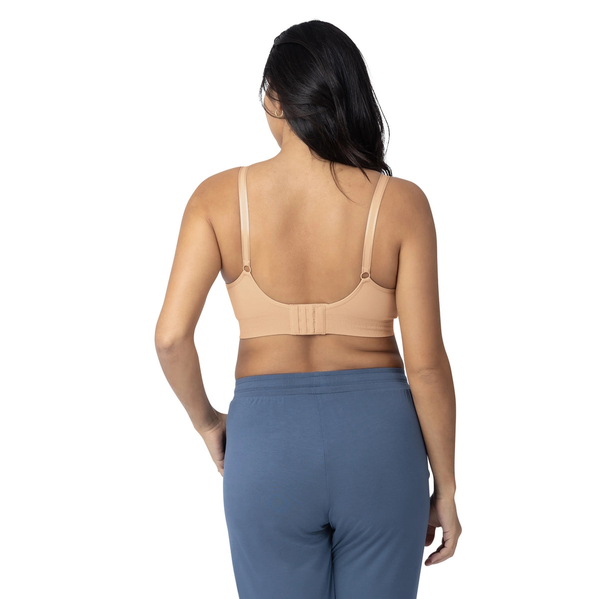Kindred Bravely Sublime® Nursing & Maternity Bra Beige - New Baby New Paltz