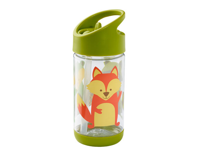 Sugarbooger Clear Tritan Flip & Sip - New Baby New Paltz