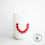 Little Teether Amore Teething Necklace - New Baby New Paltz