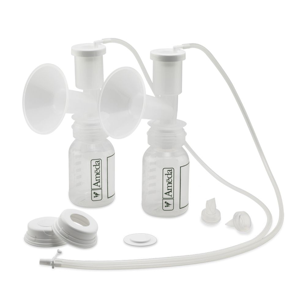 Ameda Dual Hygienikit Milk Collection System - New Baby New Paltz