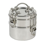To-Go Ware 2-Tier Snack Stack Tiffin 4 3/4 X 5 - New Baby New Paltz