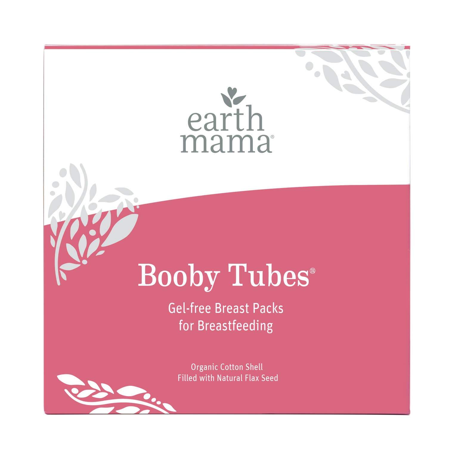 Earth Mama Angel Baby: Breastfeeding Baby Booby Tubes, 1 Pair