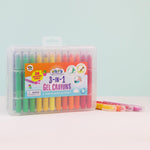 Doodle Hog Not Your Ordinary Crayons - NOYO- Set of 36 - New Baby New Paltz