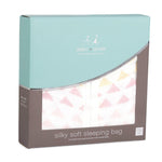 Aden + Anais Silky Soft Sleeping Bag Metallic Primrose Birch - New Baby New Paltz
