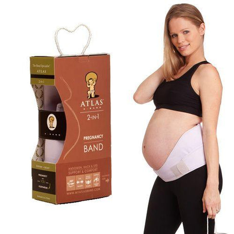 Atlas Pregnancy Band - New Baby New Paltz