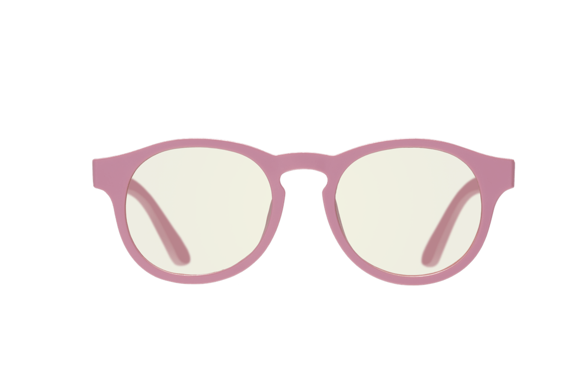 Babiators Screen Savers Blue Light Glasses : Keyhole - New Baby New Paltz