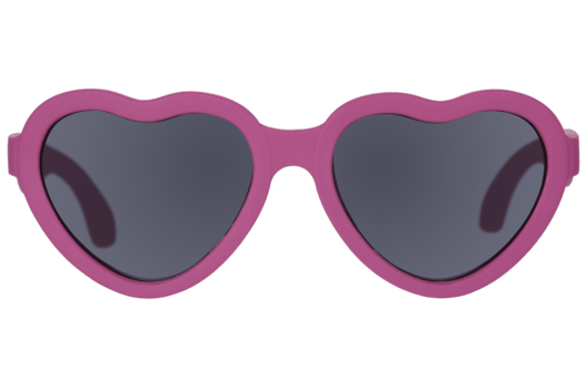 Babiators Sunglasses : Heartbreaker PopStar Pink - New Baby New Paltz