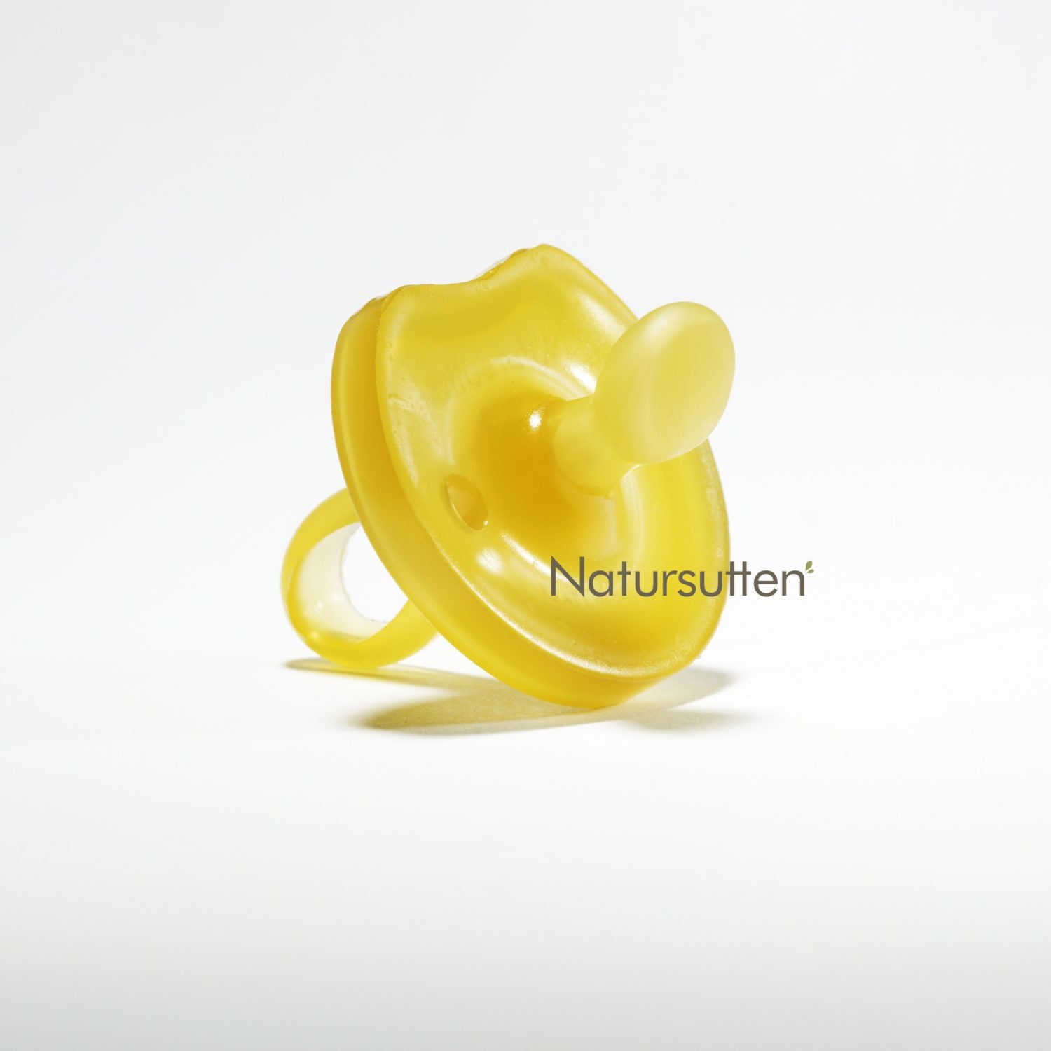 Natursutten Butterfly Orthodontic Pacifier Small - 0 to 6 months - New Baby New Paltz