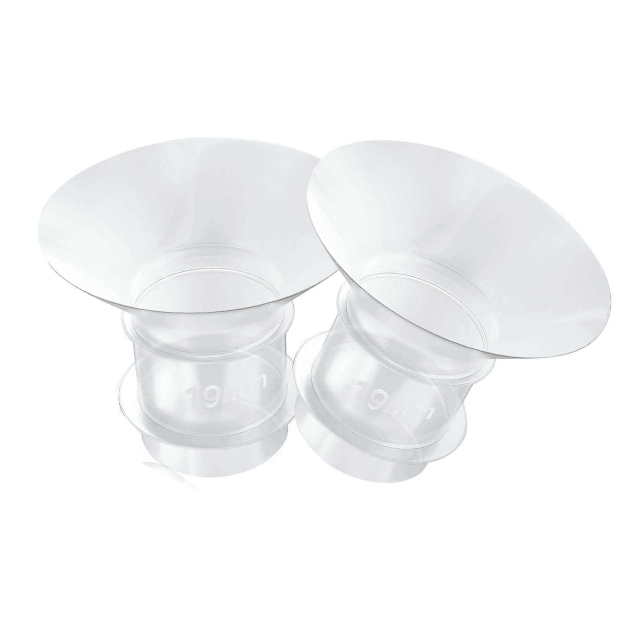 evenflo flange size chart Universal Silicone Breast Pump Flange Sizing Inserts