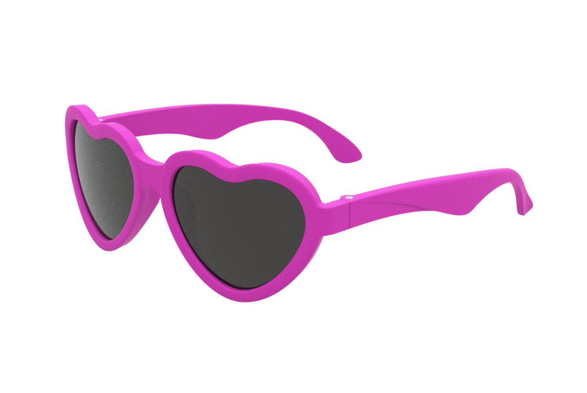 Babiators - UV sunglasses for kids - Heartbraker - Hot Pink