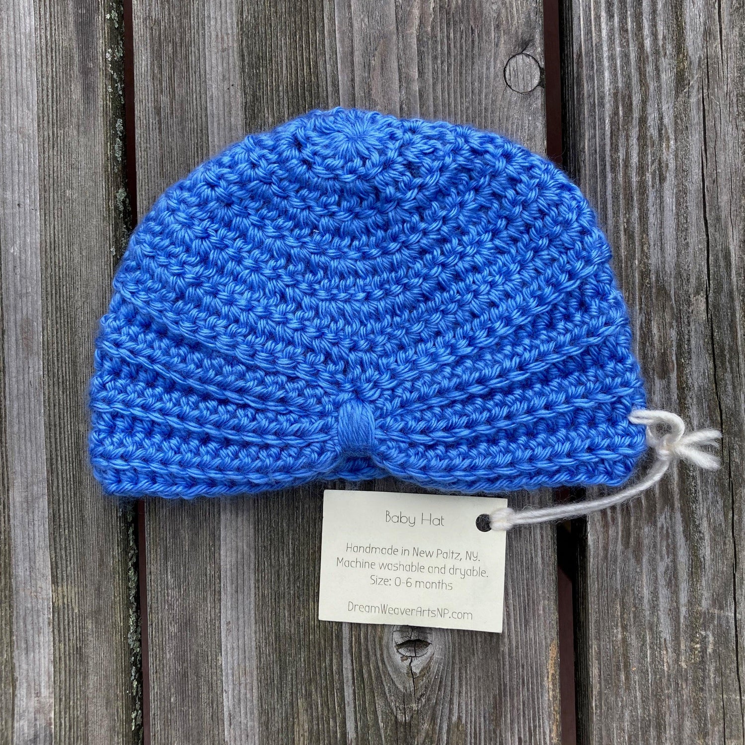 Dream Weaver Handknit Hats - New Baby New Paltz
