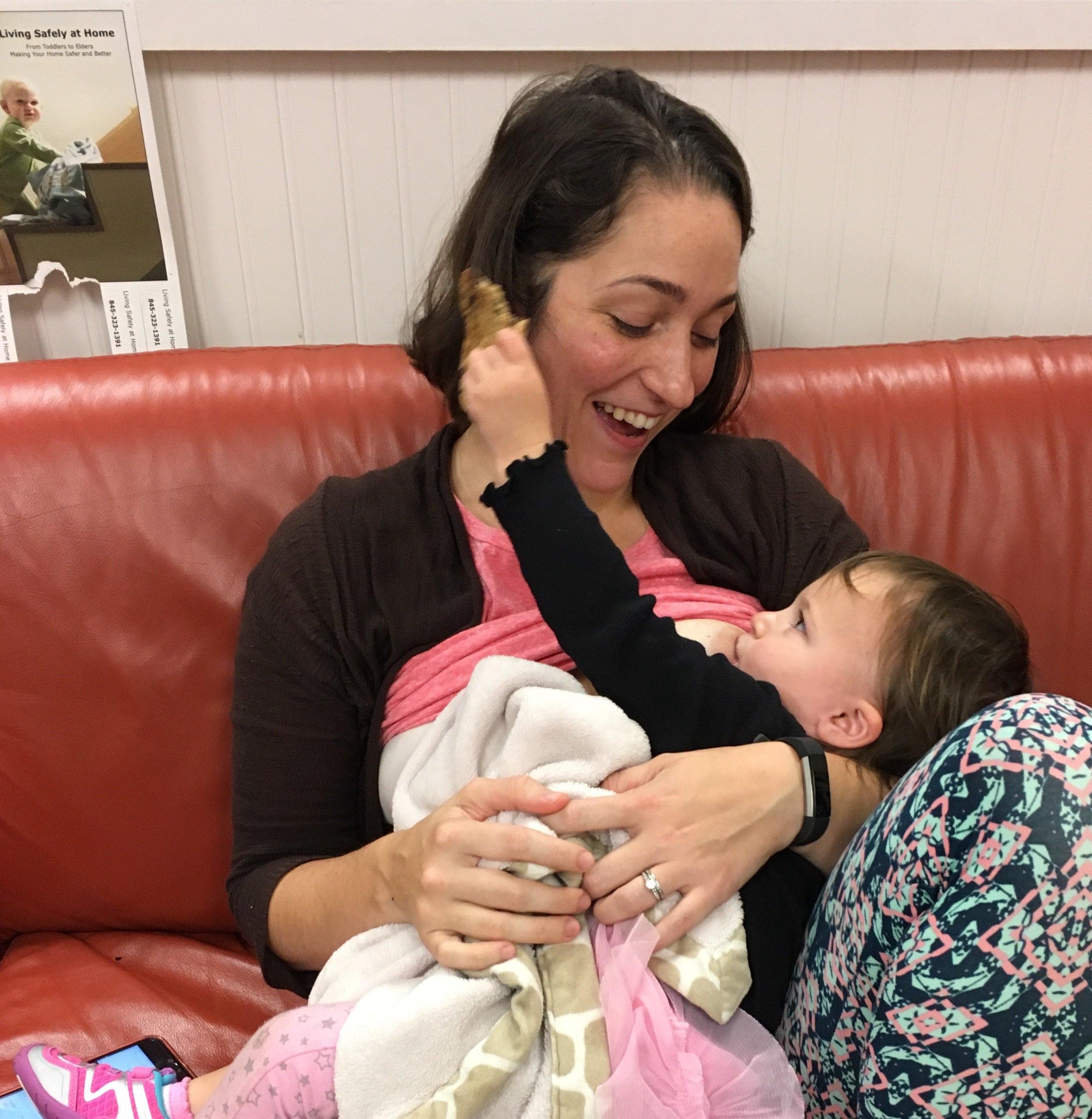 Breastfeeding Café Membership Waitlist – New Baby New Paltz