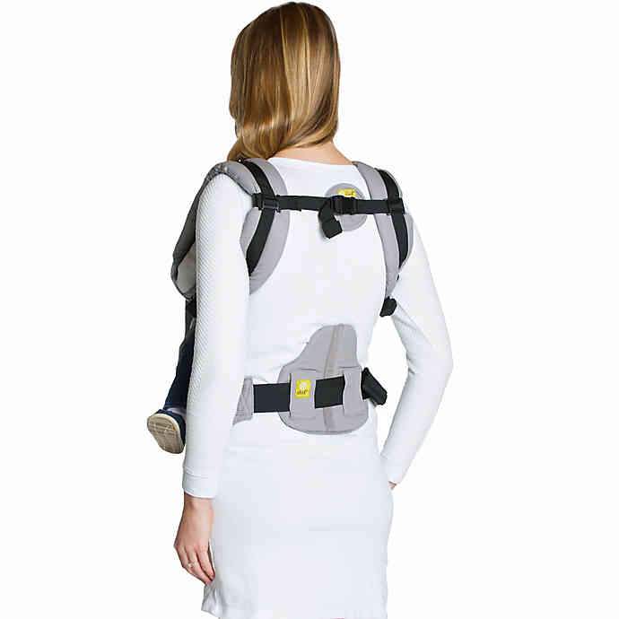 Lillebaby lumbar support top