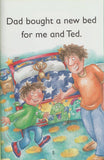 Tadpoles Early Readers - My Big New Bed - New Baby New Paltz