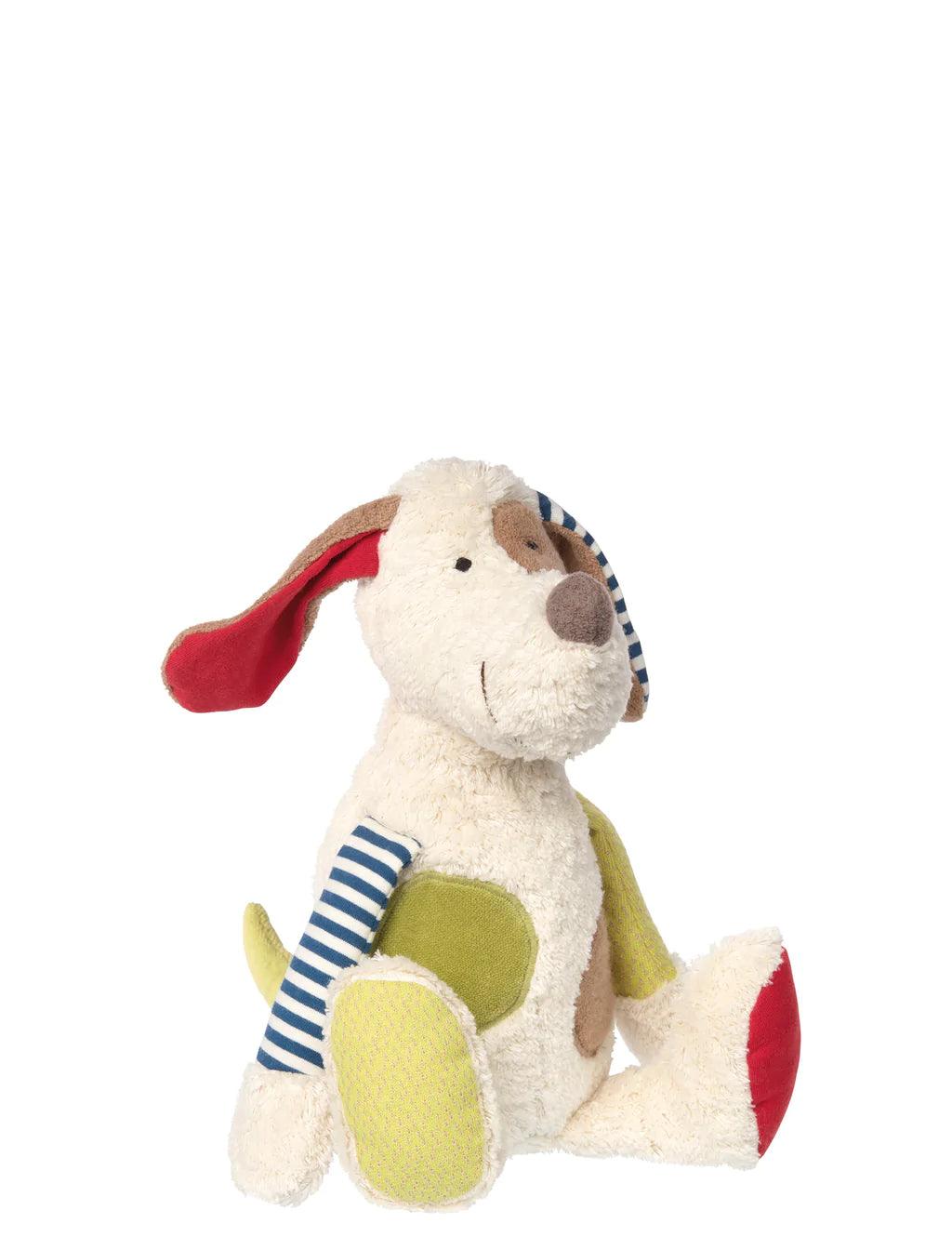 Sigikid Organic Dog Plush Toy - New Baby New Paltz