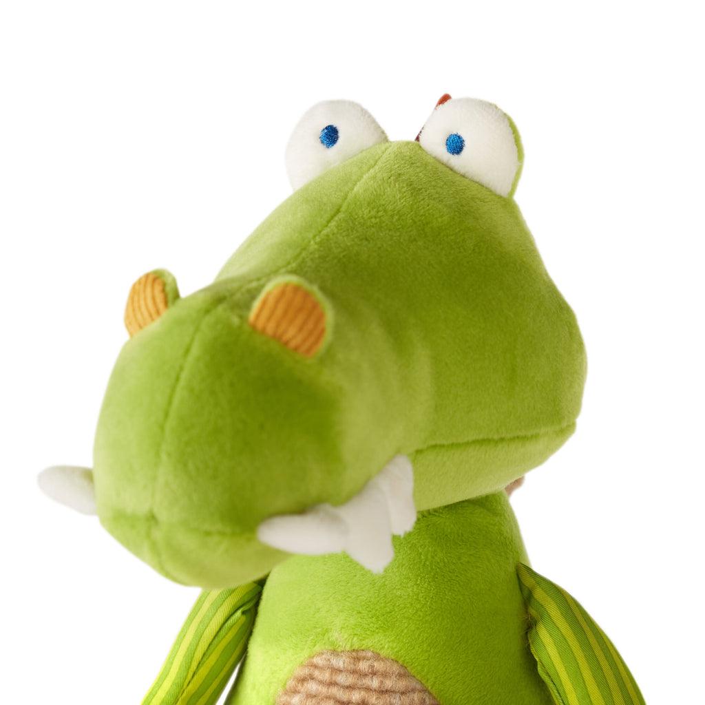 SigiKid Patchwork Dragon Plush Toy - New Baby New Paltz