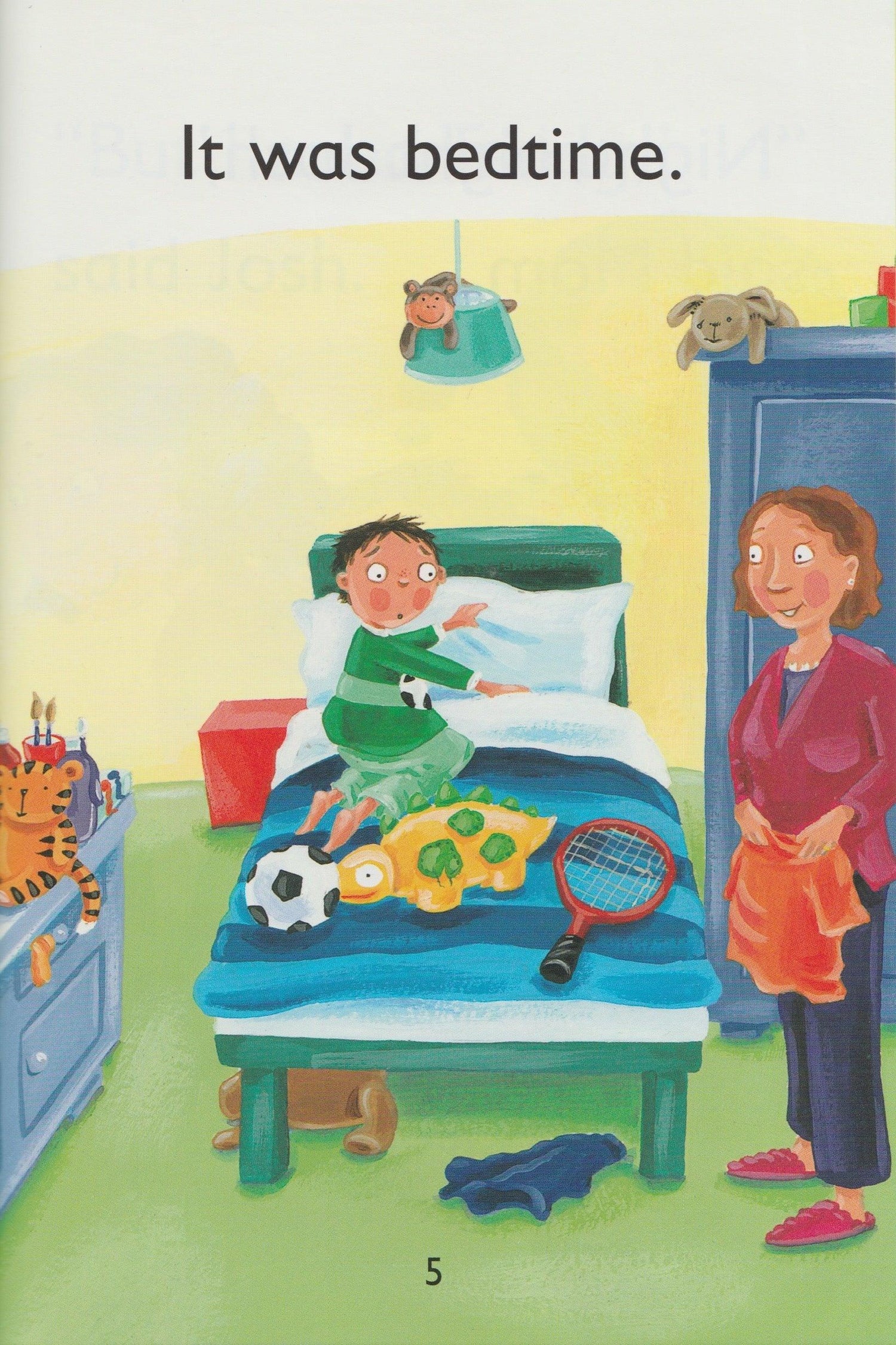 Tadpoles Early Readers - Night, Night! - New Baby New Paltz