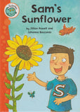 Tadpoles Early Readers - Sam's Sunflower - New Baby New Paltz