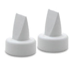 Ameda HygieniKit Silicone Replacement Valves, 2 Count - New Baby New Paltz