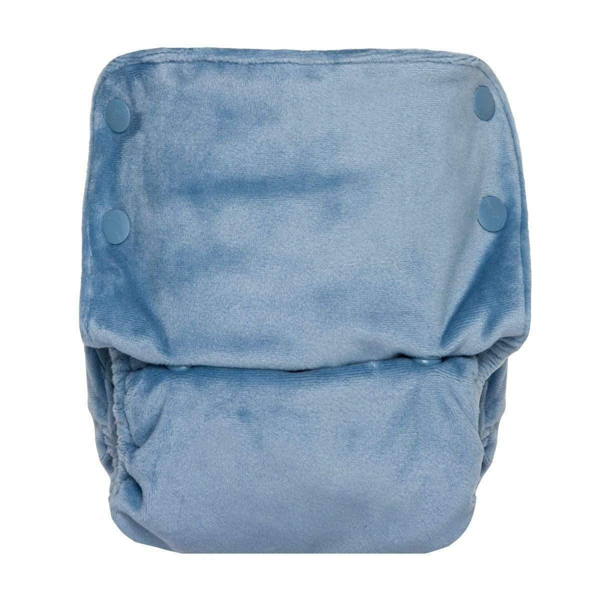 GroVia Organic All In One Cloth Diaper Buttah Velour AIO - New Baby New Paltz