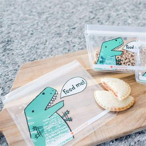 Owl Print Reusable Sandwich Bags. Reusable Snack Bags. Food 