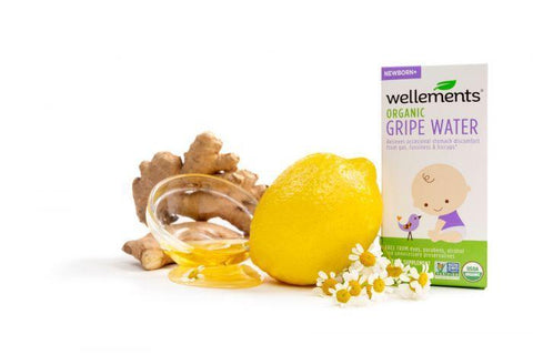 Wellements Gripe Water for Colic - New Baby New Paltz