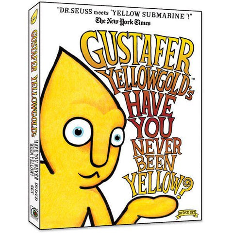 Gustafer Yellowgold Have You Never Been Yellow? - New Baby New Paltz