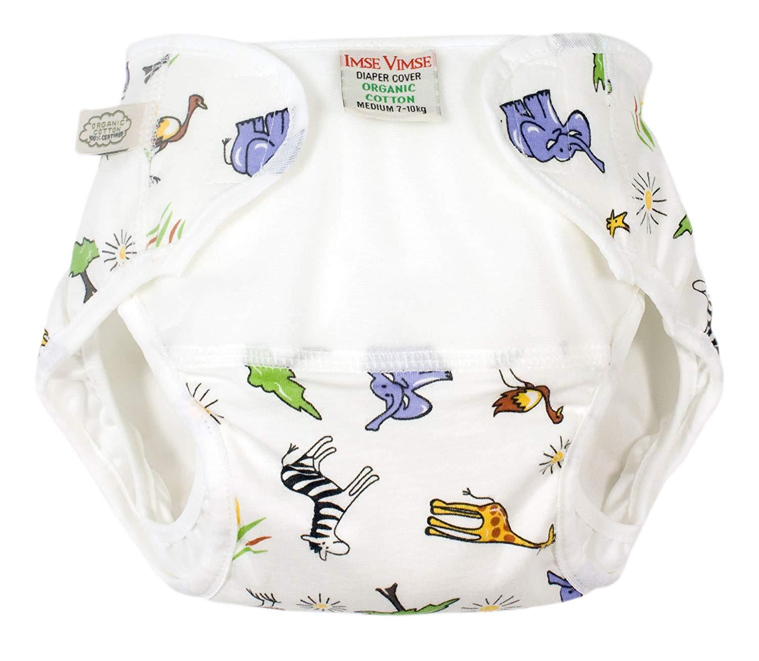 Imse Vimse Sized Cloth Diaper Covers - New Baby New Paltz