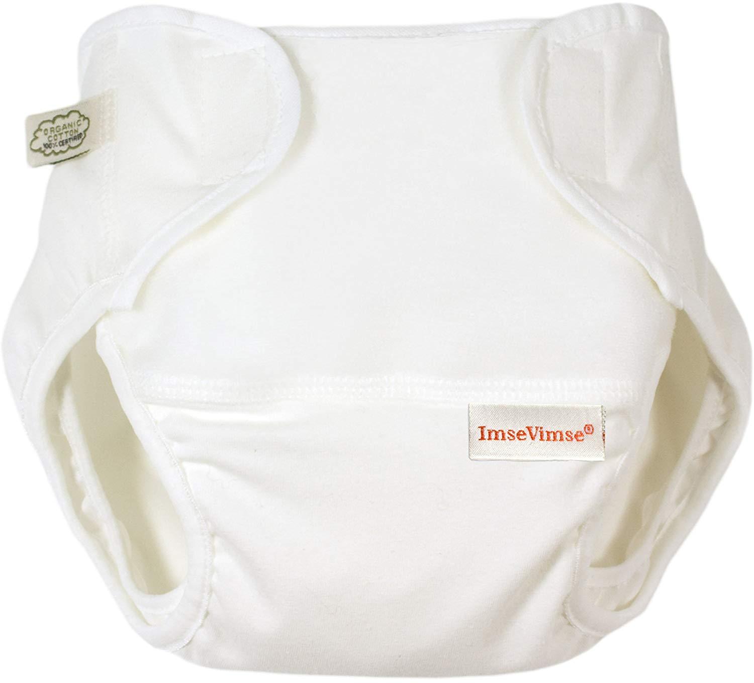 Imse Vimse Sized Cloth Diaper Covers - New Baby New Paltz