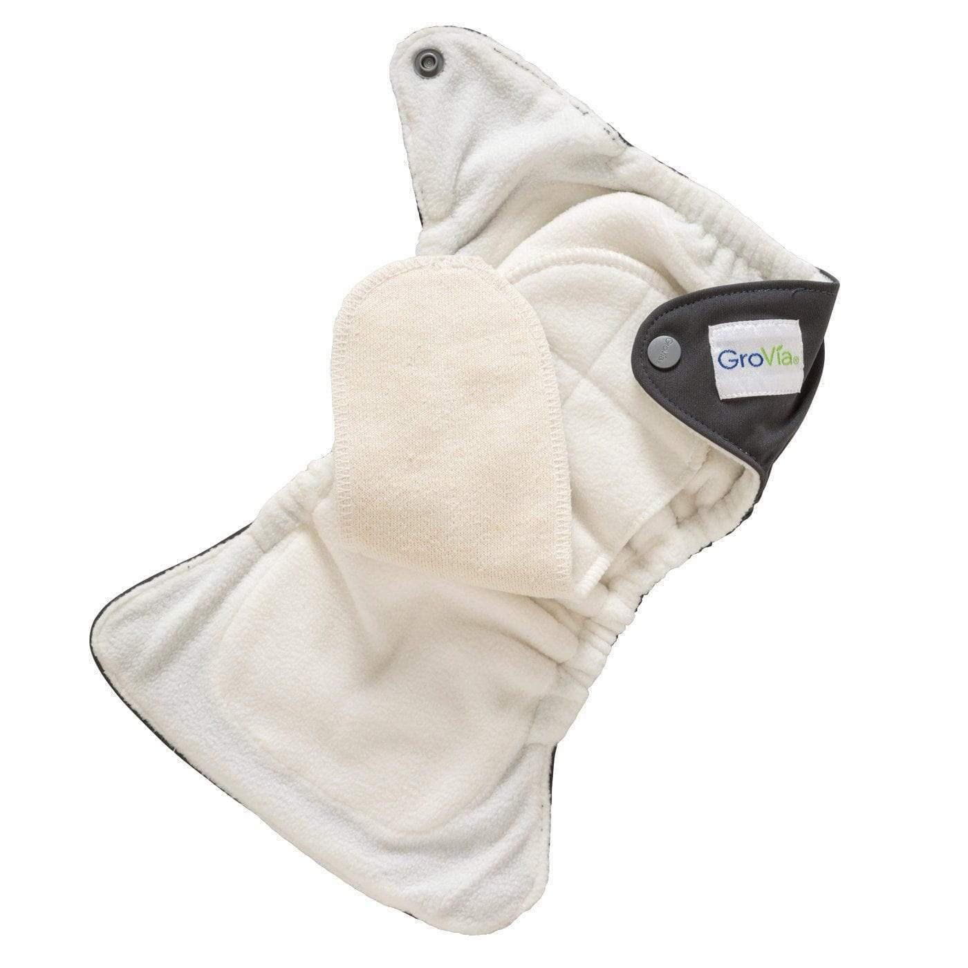 GroVia Newborn Cloth Diaper AIO - New Baby New Paltz