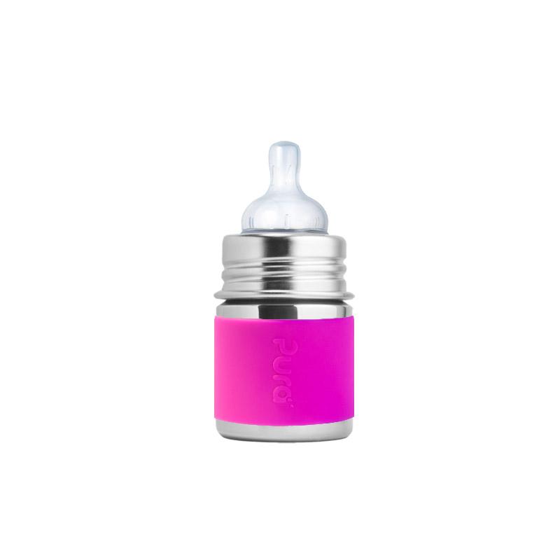 Pura Stainless Steel Infant Bottle 5 oz New Baby New Paltz