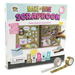 Doodle Hog Design Your Own Scrapbook Kit - New Baby New Paltz