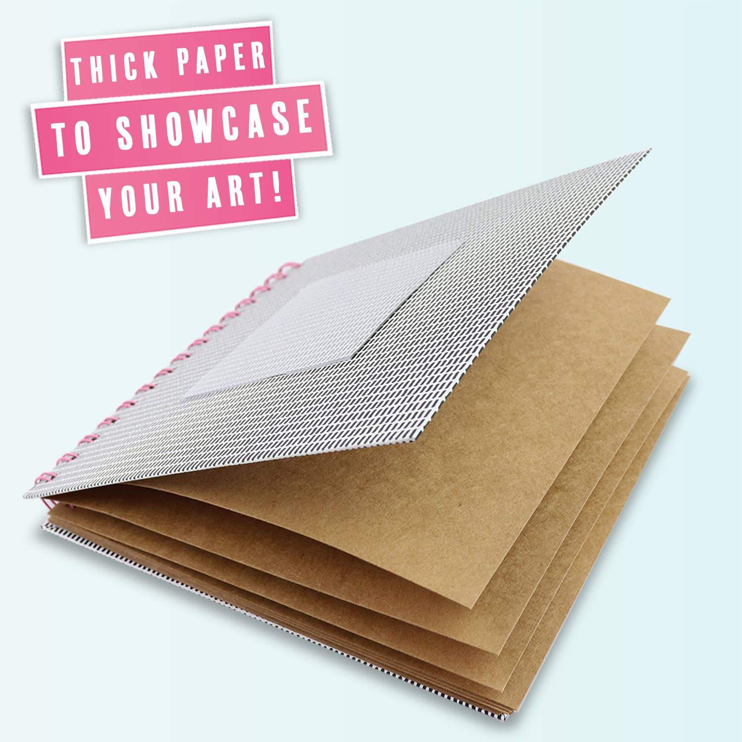 Doodle Hog Design Your Own Scrapbook Kit - New Baby New Paltz