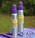 Three Sisters Herbals Sage & Citrus Deodorizing Spray - New Baby New Paltz