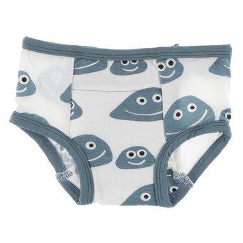 Kickee Pants Training Pant 2 piece set - 3T-4T - New Baby New Paltz