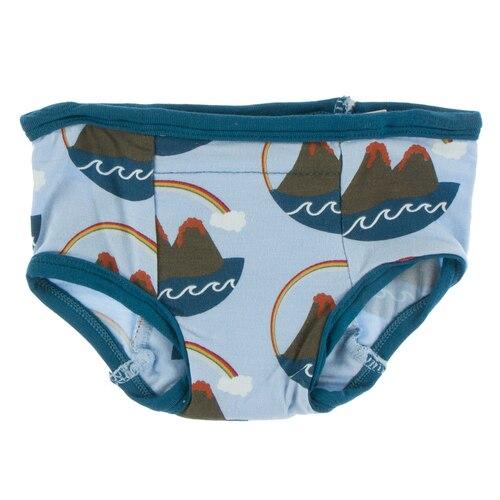 Kickee Pants Training Pant 2 piece set - 3T-4T - New Baby New Paltz