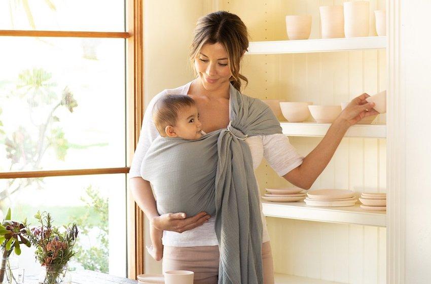 Are Baby Slings Safe?